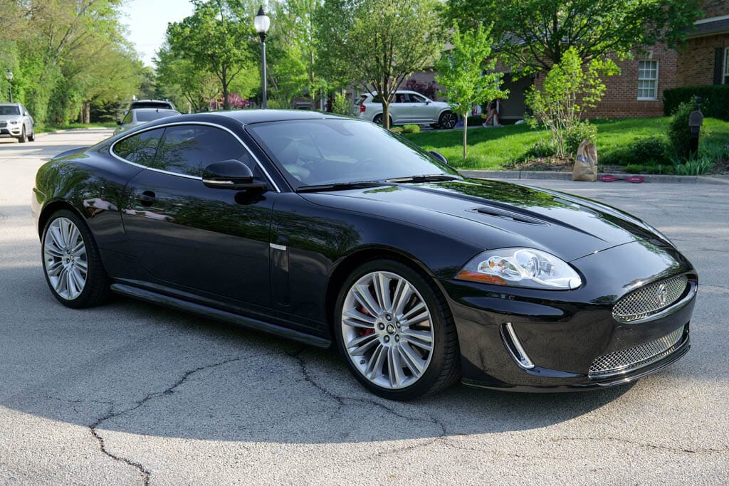 2011 Jaguar XK R 175 75th Anniversary Edition for sale